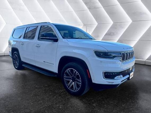 JEEP WAGONEER L 2024 1C4SJRBP6RS127020 image